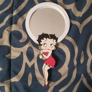 Betty Boop mirror